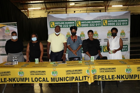 LEPELLE NKUMPI MUNICIPALITY LAUNCHES LOCAL BATHO PELE FORUM